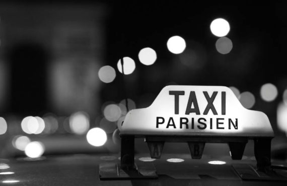 Taxi a Orly